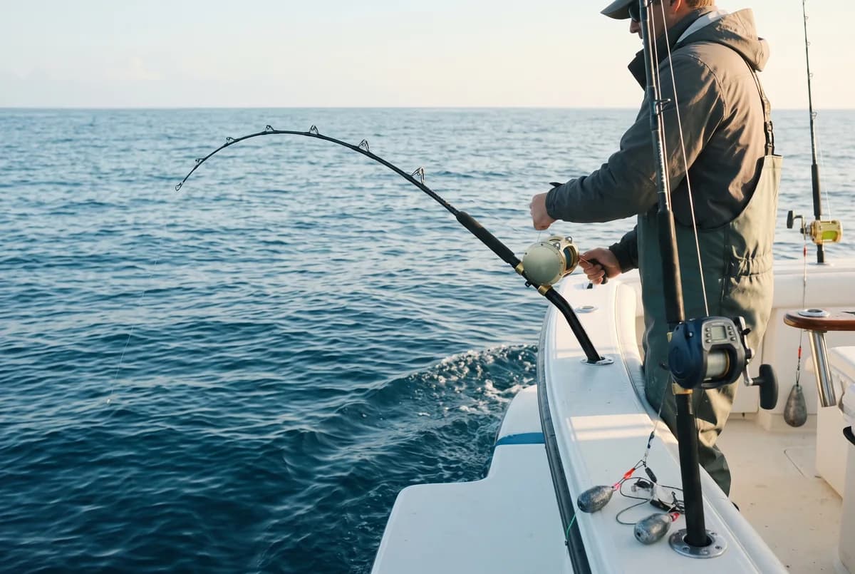 Bottom Fishing