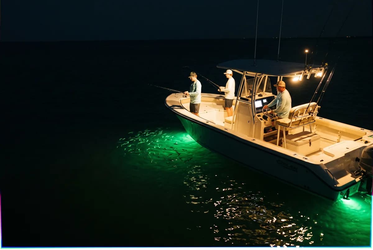 Night Fishing