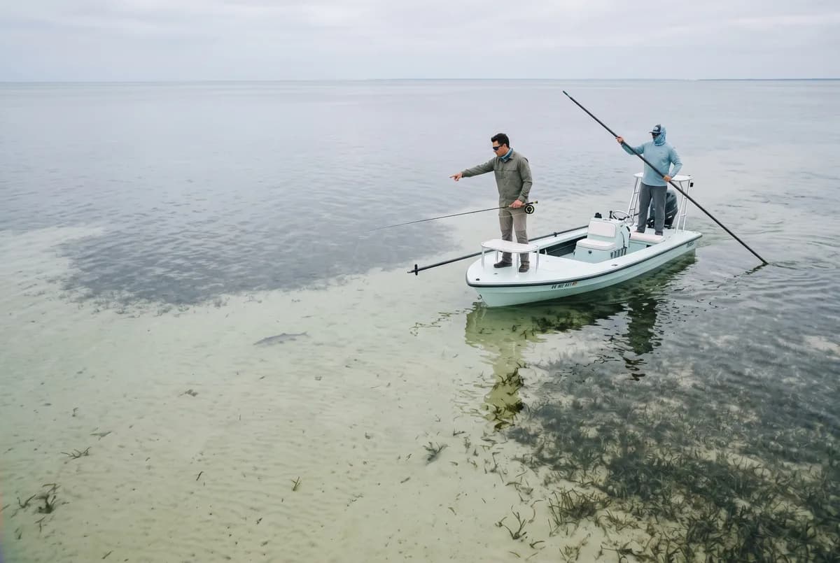 Sight Fishing